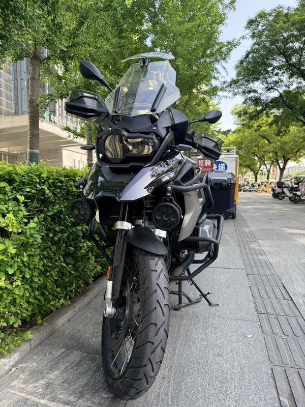 二手宝马R 1250 GS