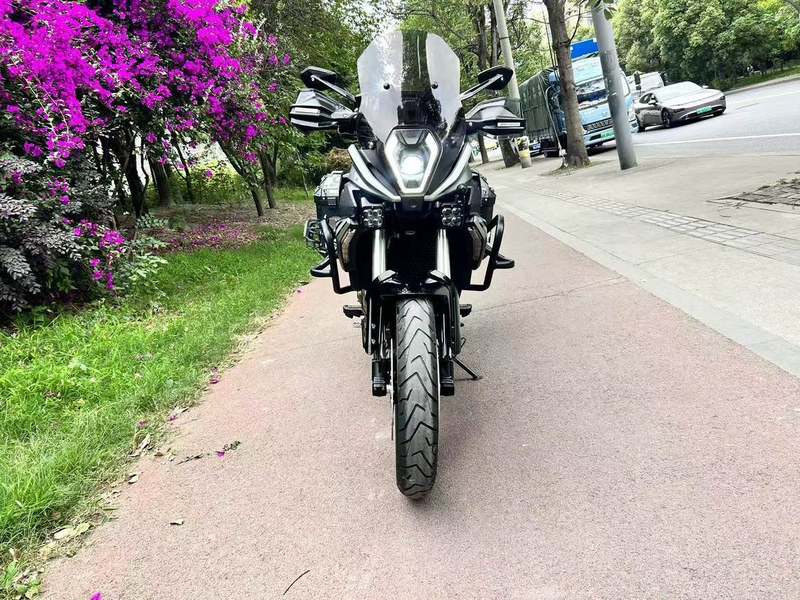 二手QJMOTOR骁600