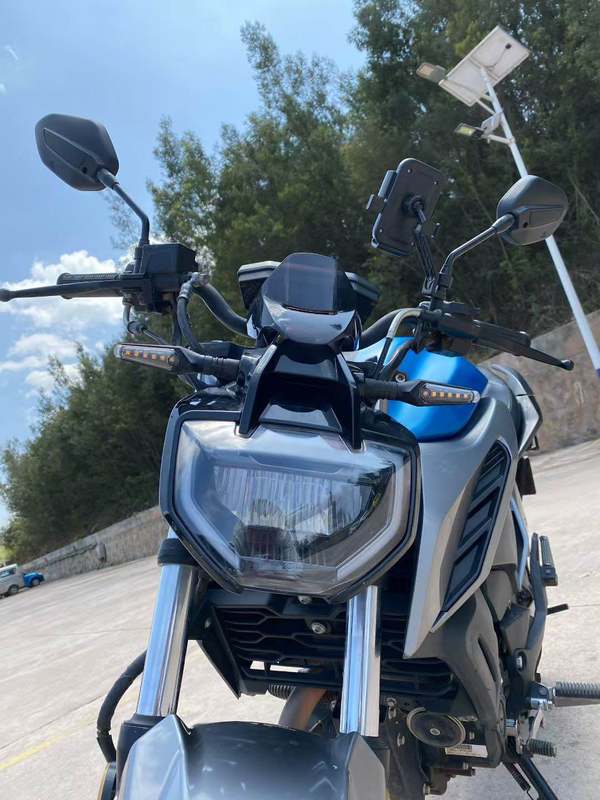 二手力帆KPS150