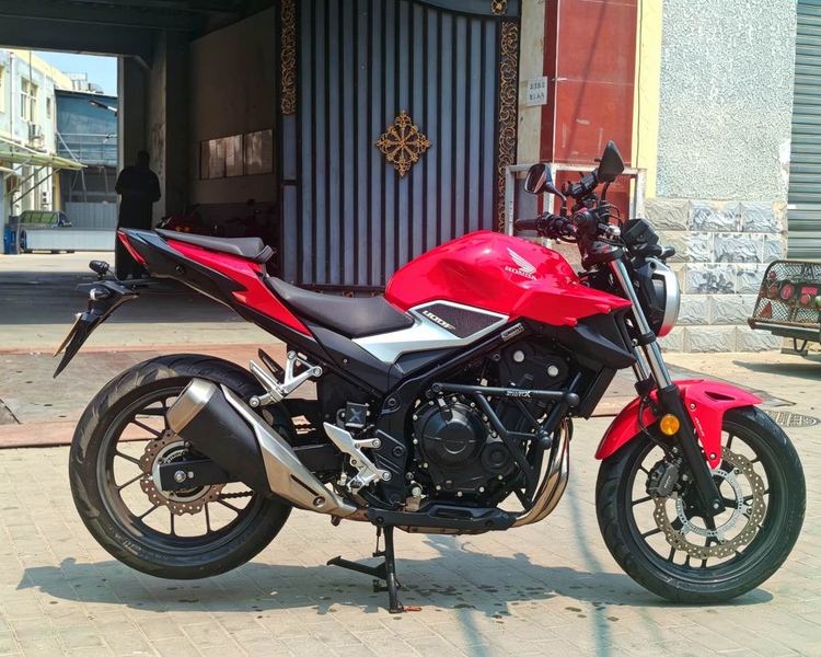 二手本田CB400F