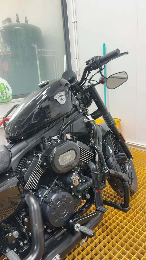 二手香帅硬汉 宽胎