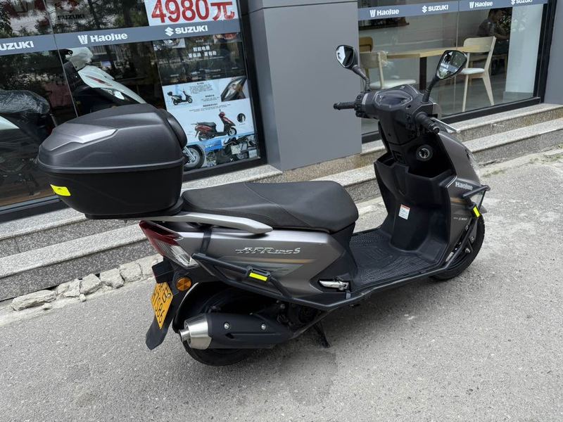 二手豪爵AFR125