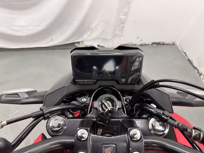 二手本田CB400F