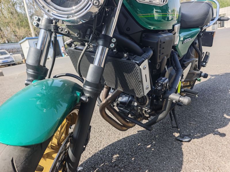 二手川崎Z650RS
