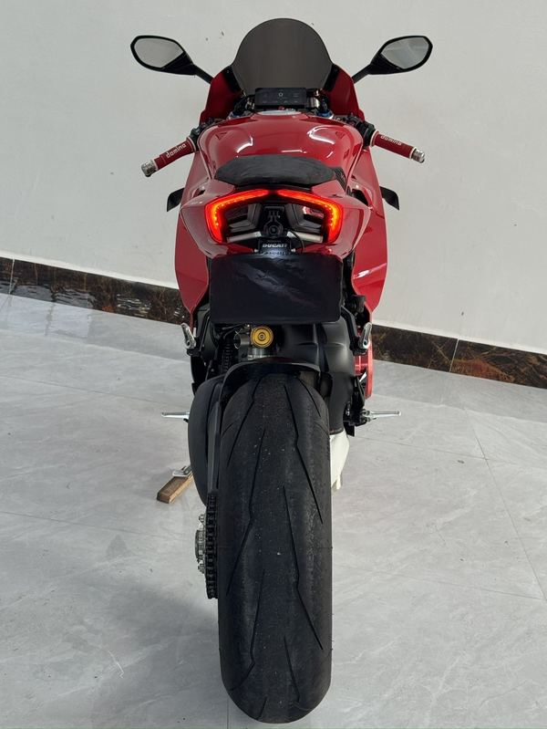 二手杜卡迪Panigale V4