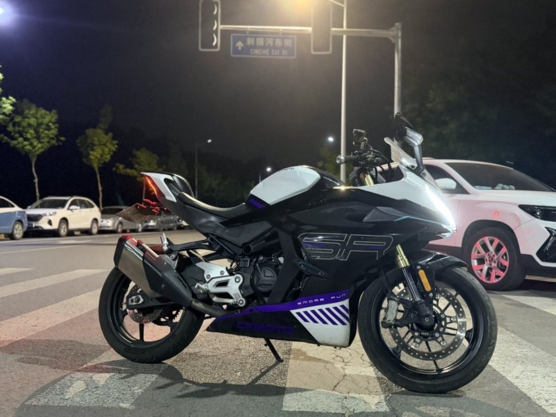 二手春风450SR