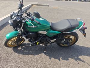 二手川崎Z650RS