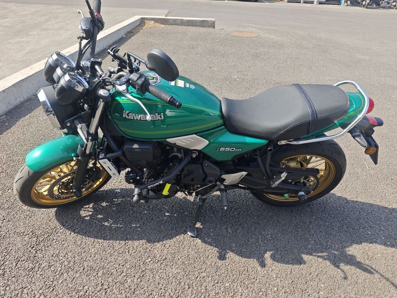 二手川崎Z650RS