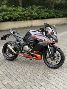 二手QJMOTOR赛350