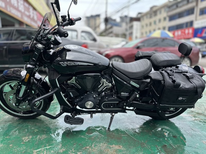 二手高金Thor650