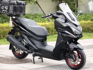 二手光阳赛艇 ST250