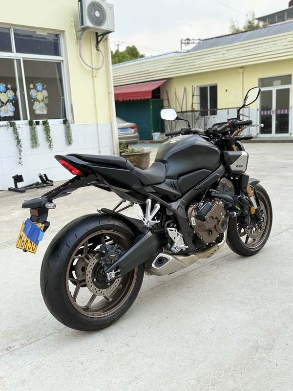 二手本田CB650R 