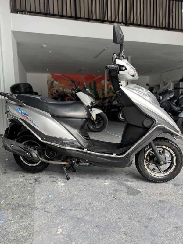 二手豪爵豪爵hj100T-12