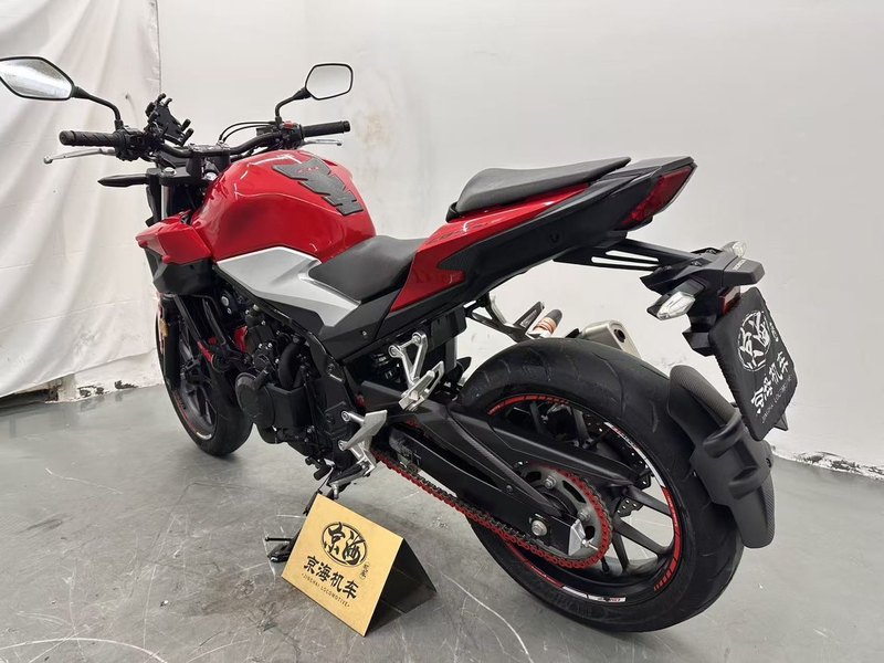 二手本田CB400F