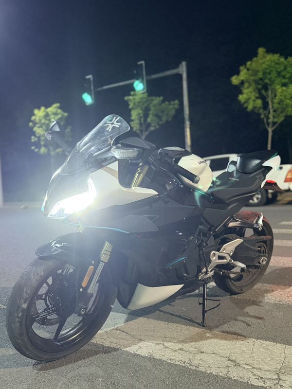 二手春风450SR