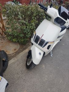 二手QJMOTOR迪诺