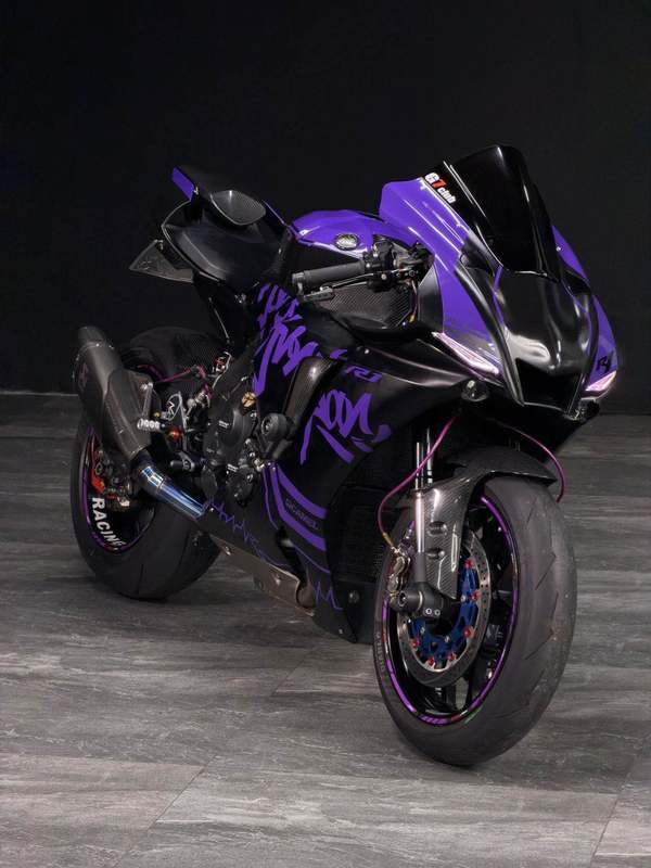 二手雅马哈YZF-R1