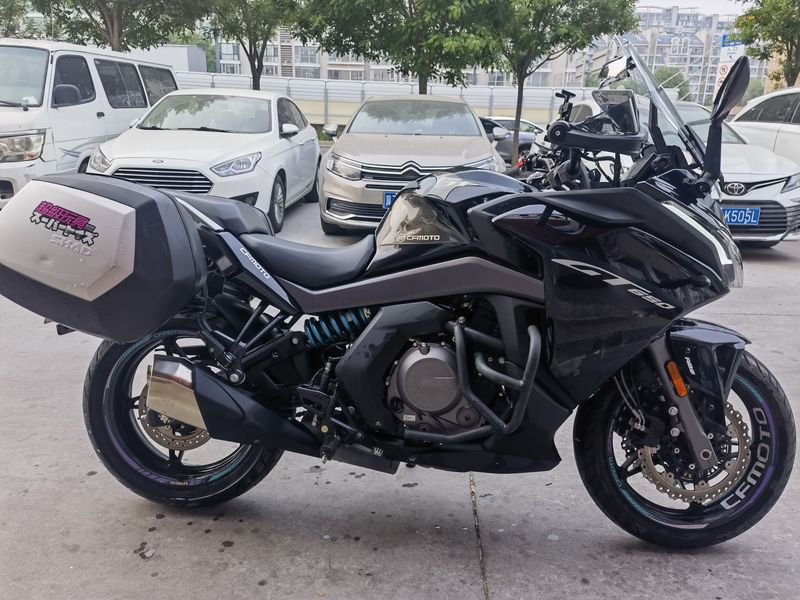 二手春风650GT