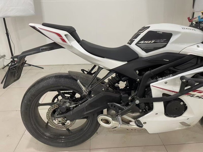 二手凯越450RR