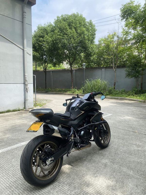 二手春风800NK