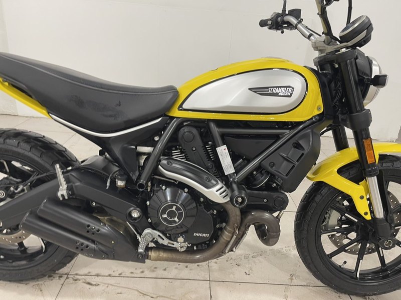 二手杜卡迪Scrambler 800