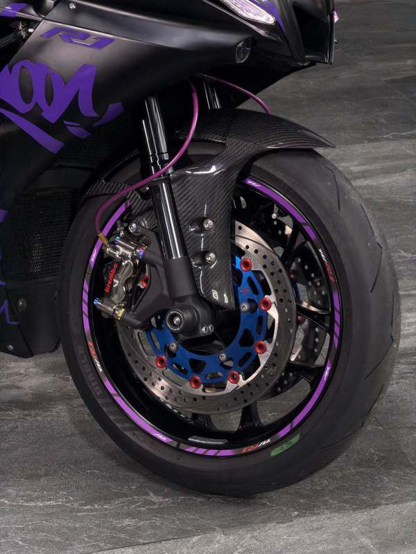 二手雅马哈YZF-R1