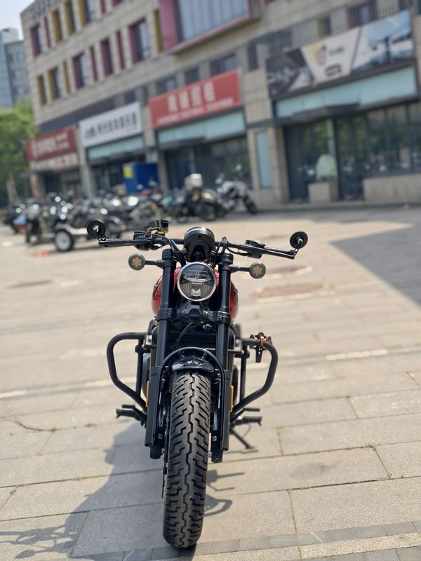 二手春风450CL-C