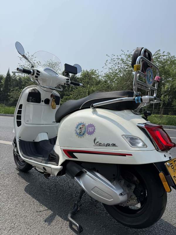 二手VESPAGTS
