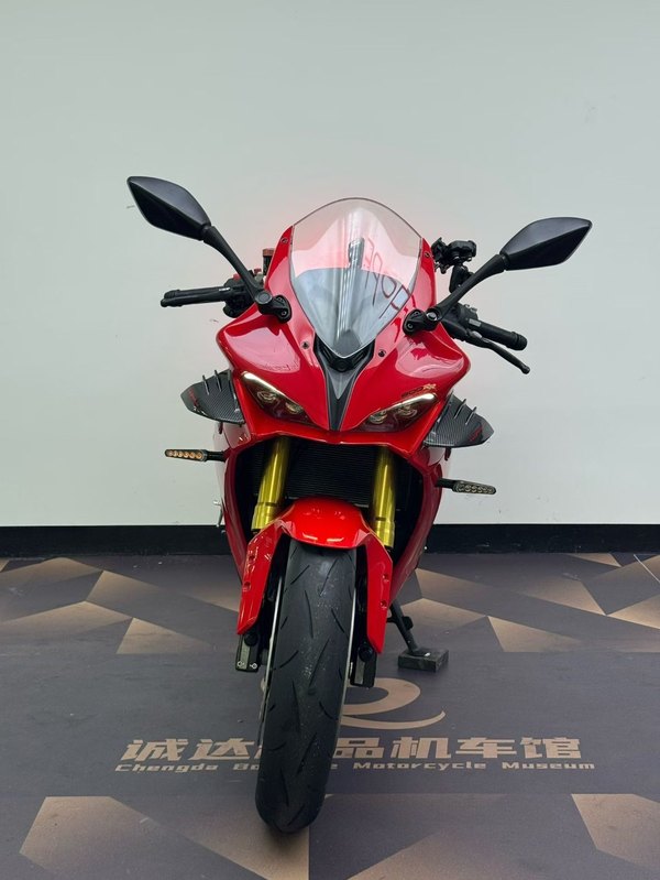 二手QJMOTOR赛600