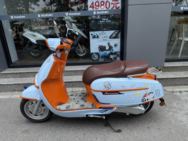二手维多利亚Sixties 150Si