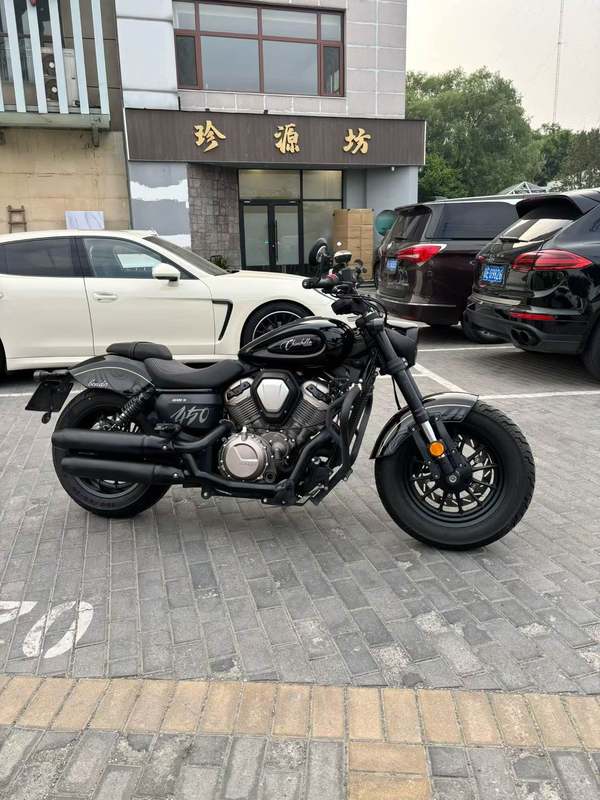 二手奔达金吉拉450