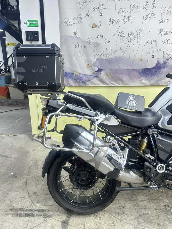 二手宝马R 1200 GS