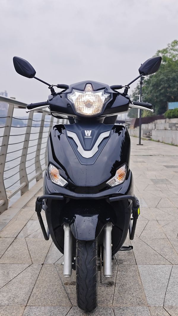 二手豪爵VSR125