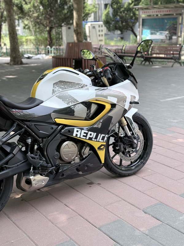 二手QJMOTOR赛250