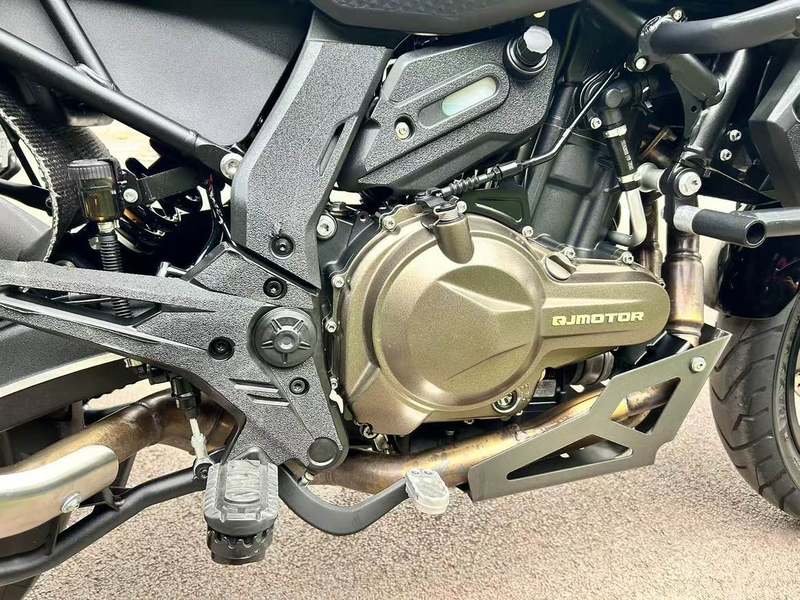 二手QJMOTOR骁600