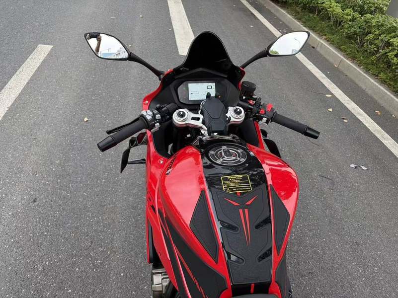 二手QJMOTOR赛600