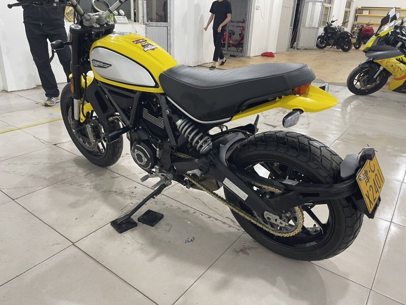 二手杜卡迪Scrambler 800