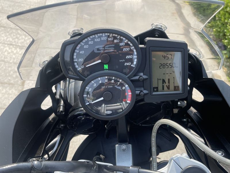 二手宝马F 700 GS