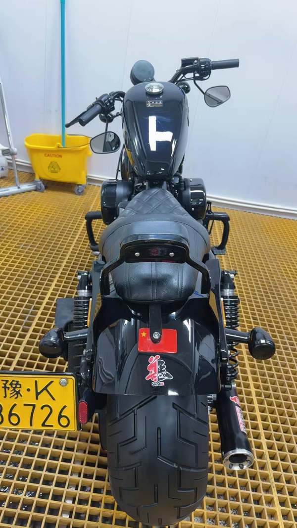 二手香帅硬汉 宽胎