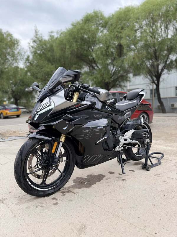 二手春风450SR