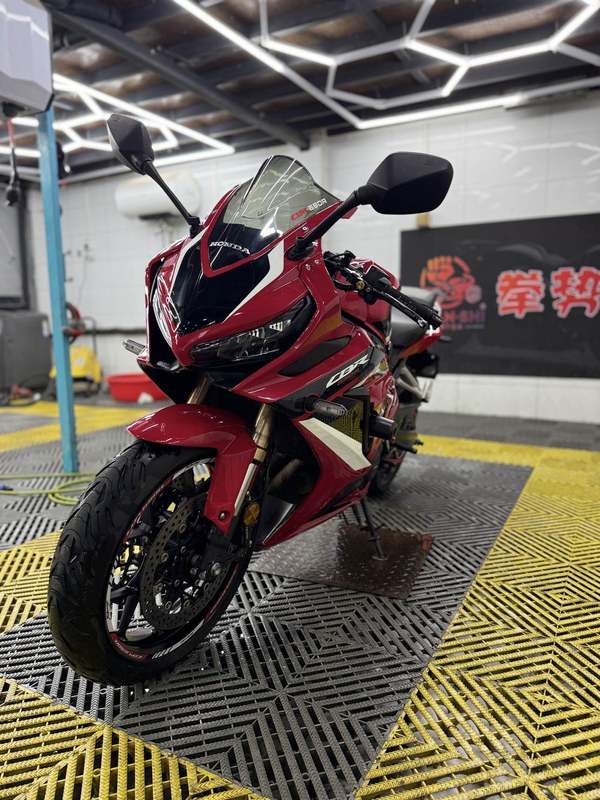 二手本田CBR650R