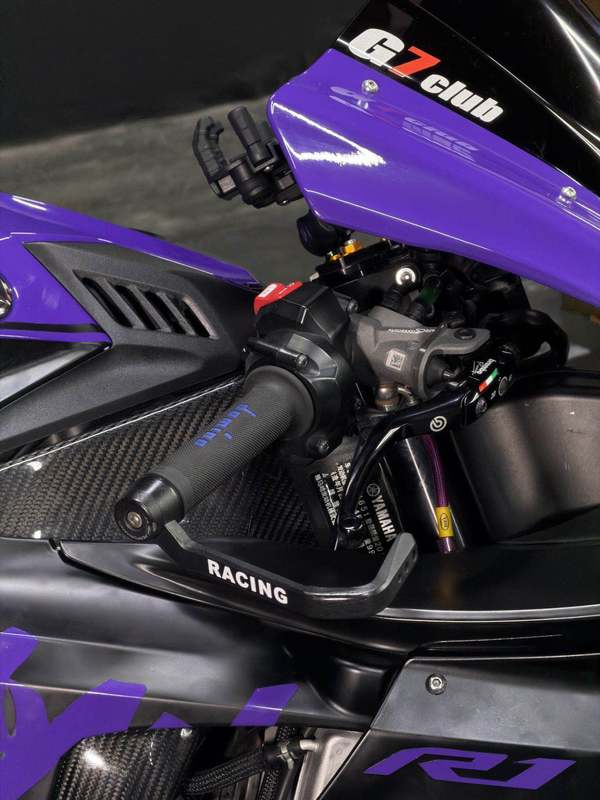 二手雅马哈YZF-R1