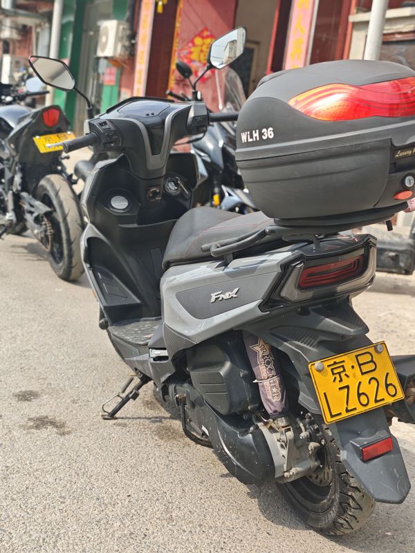 二手三阳FNX150