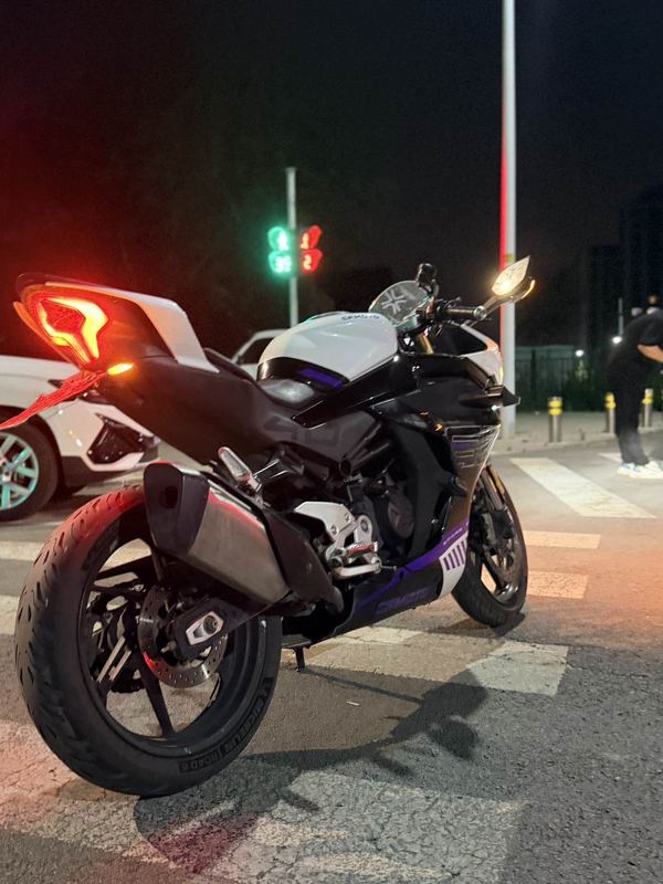 二手春风450SR