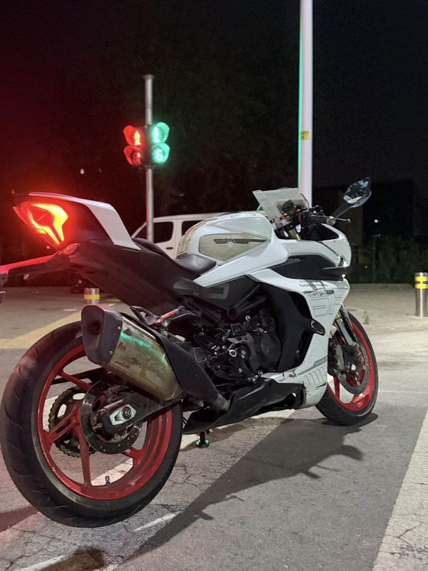 二手春风450SR
