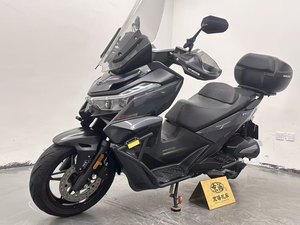 二手无极SR250GT
