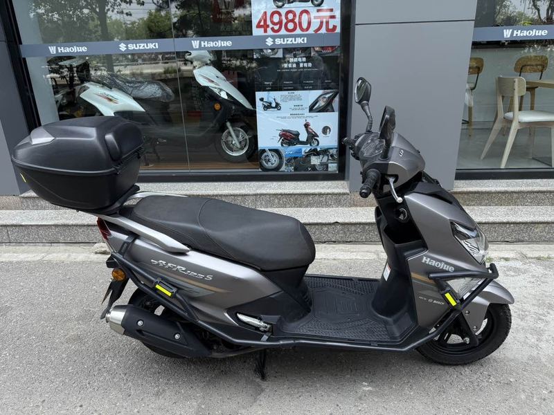 二手豪爵AFR125
