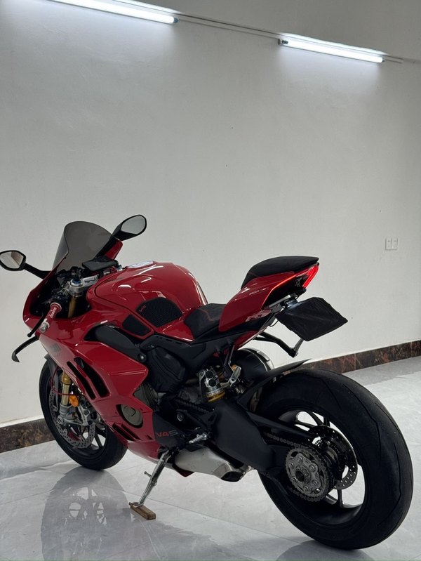二手杜卡迪Panigale V4