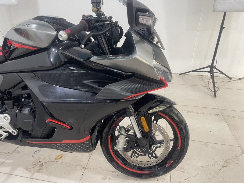 二手春风450SR