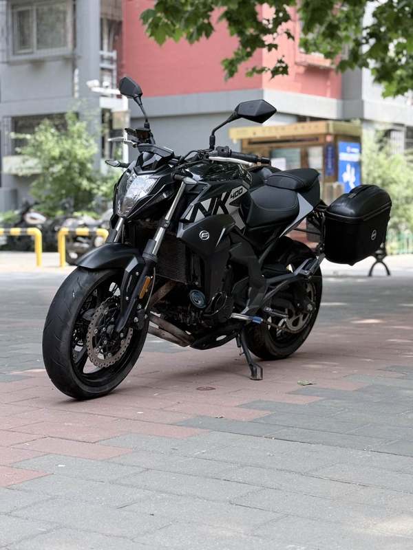 二手春风400NK